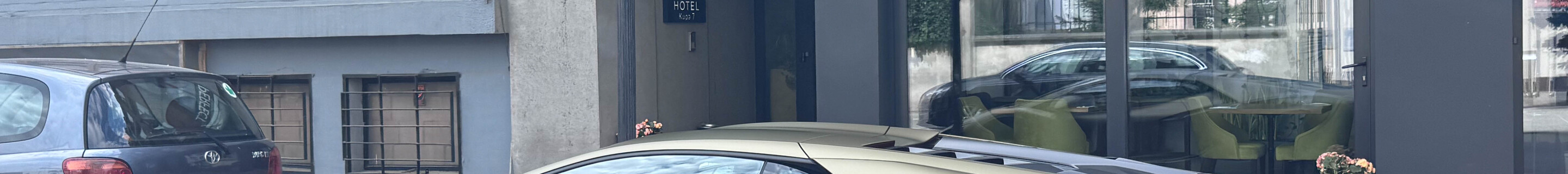 Lamborghini Revuelto