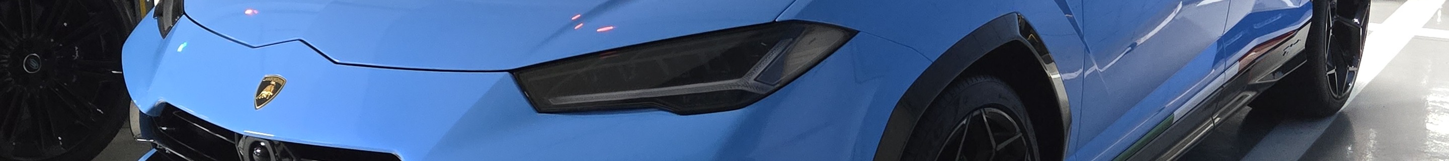 Lamborghini Urus Performante