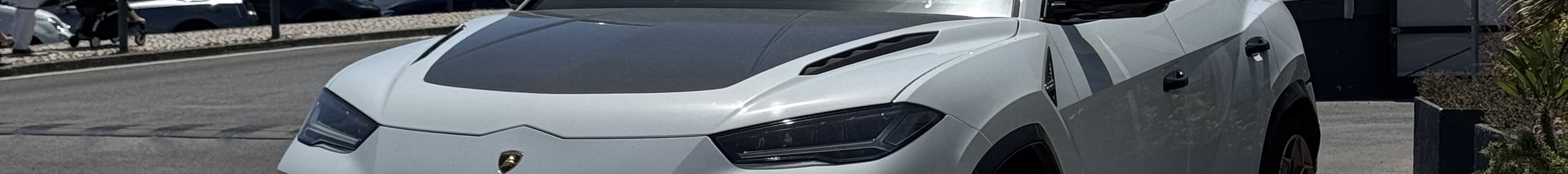 Lamborghini Urus Performante