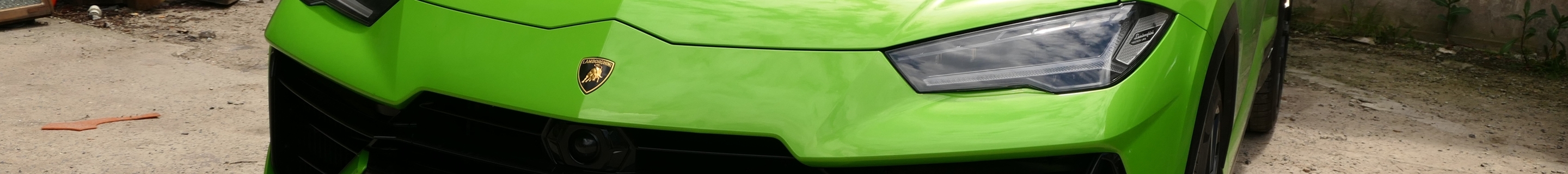 Lamborghini Urus S