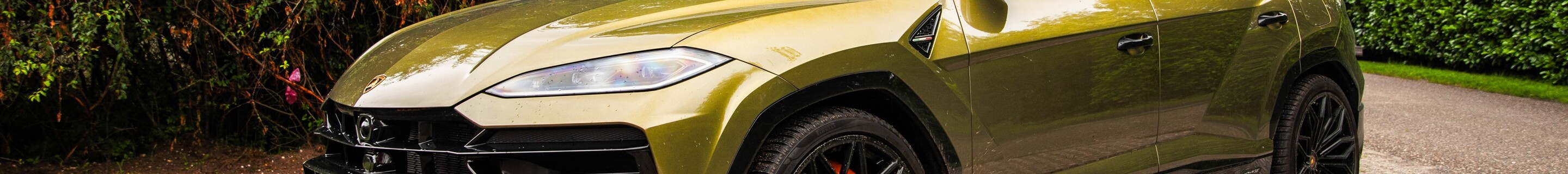 Lamborghini Urus SE