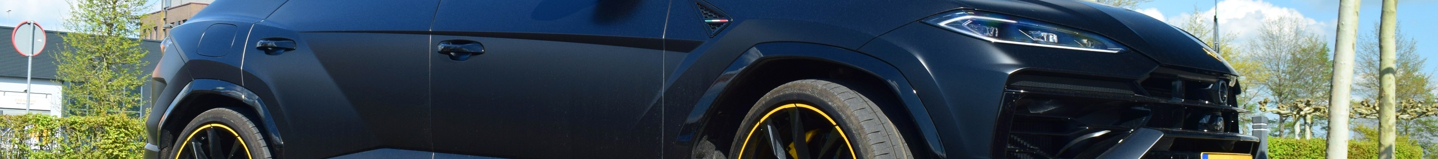 Lamborghini Urus SE