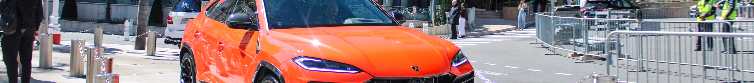Lamborghini Urus SE