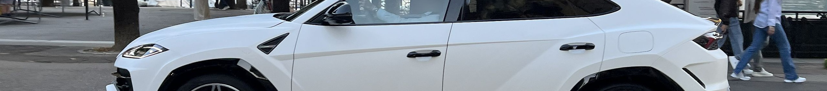 Lamborghini Urus SE