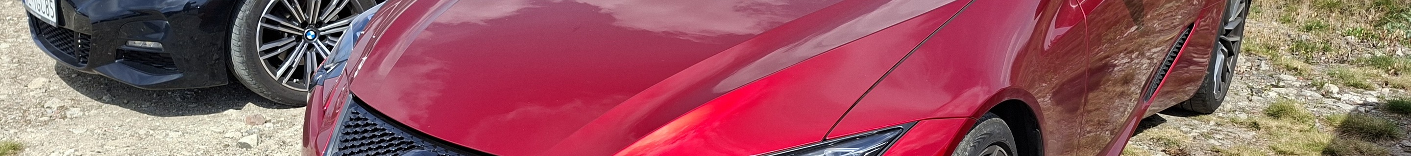 Lexus LC 500