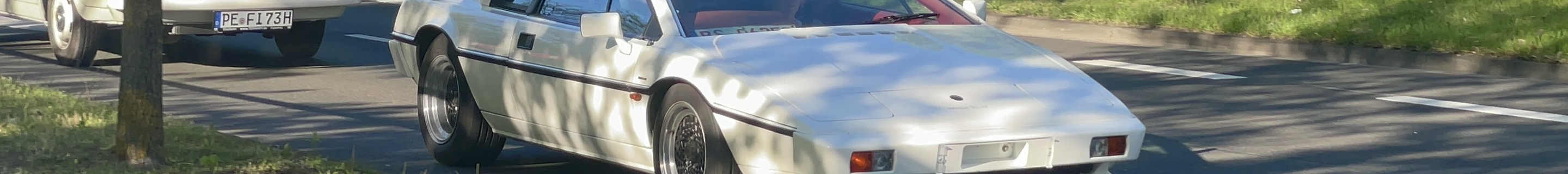 Lotus Turbo Esprit