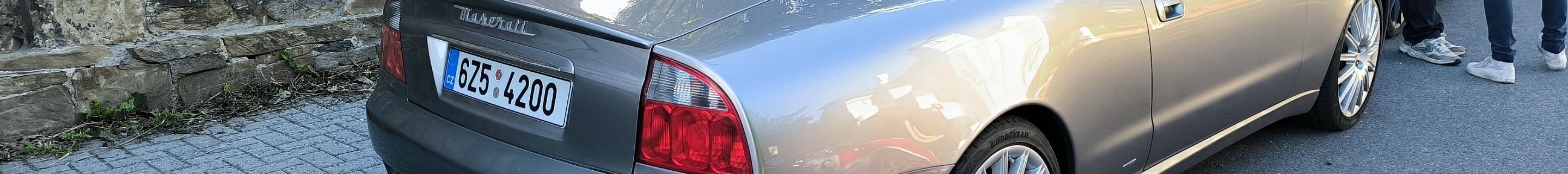Maserati 4200GT