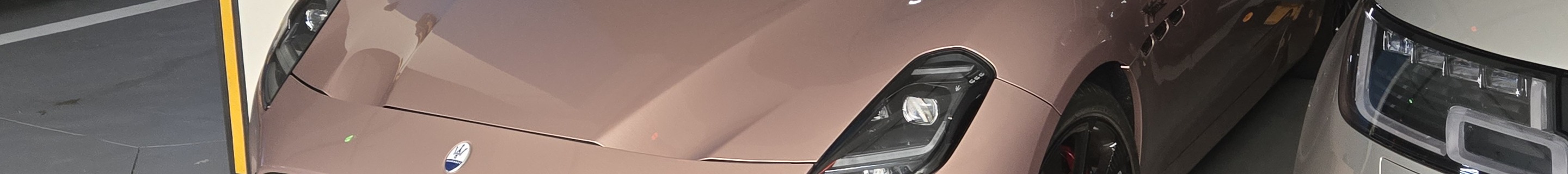 Maserati GranTurismo Folgore
