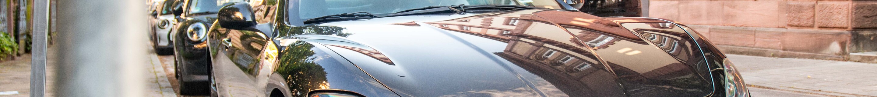 Maserati GranTurismo S