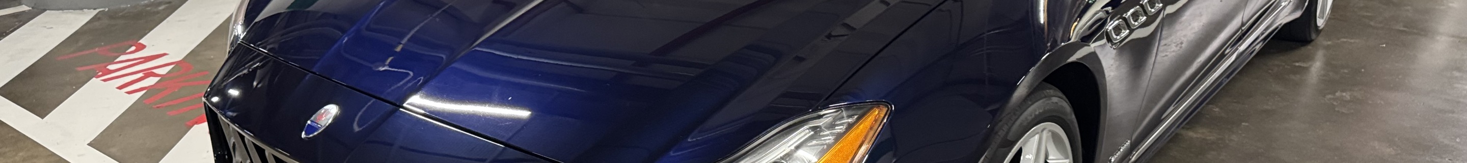 Maserati Quattroporte Diesel GranLusso