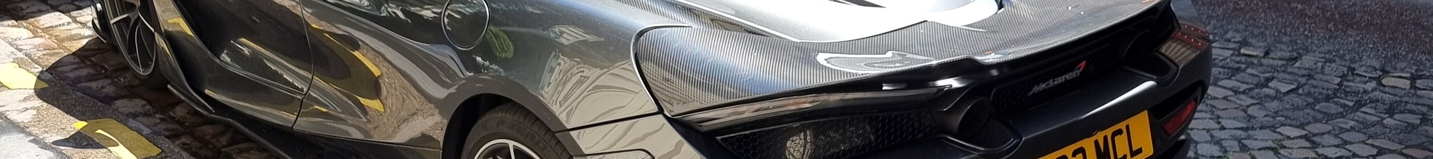 McLaren 720S CT Carbon