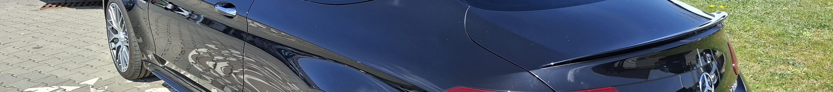 Mercedes-AMG C 63 S Coupé C205 2018