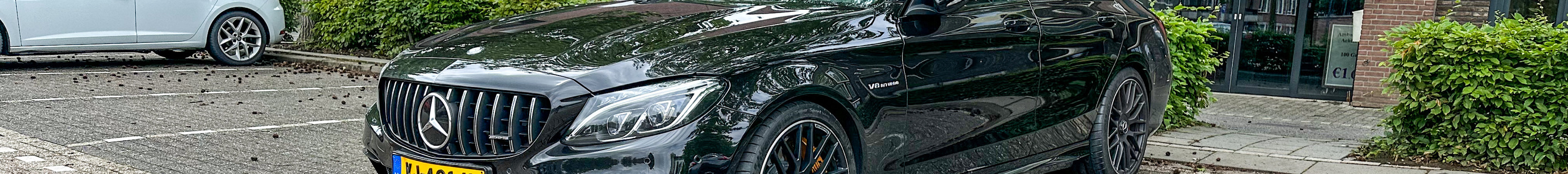 Mercedes-AMG C 63 S W205