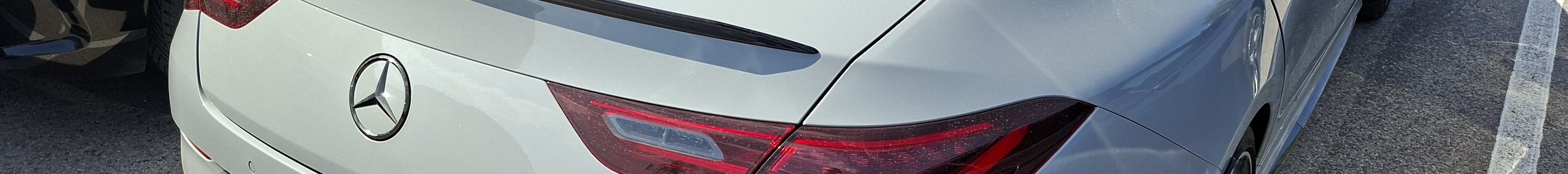 Mercedes-AMG CLA 45 S C118 2024