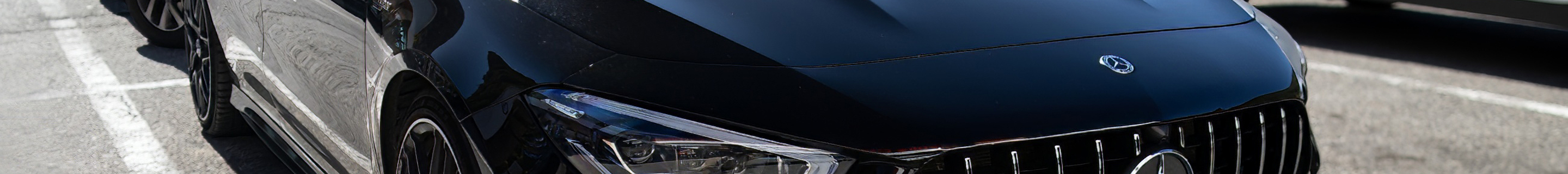 Mercedes-AMG CLA 45 S C118