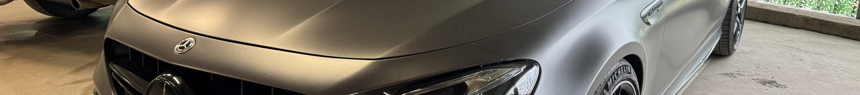 Mercedes-AMG E 63 S W213