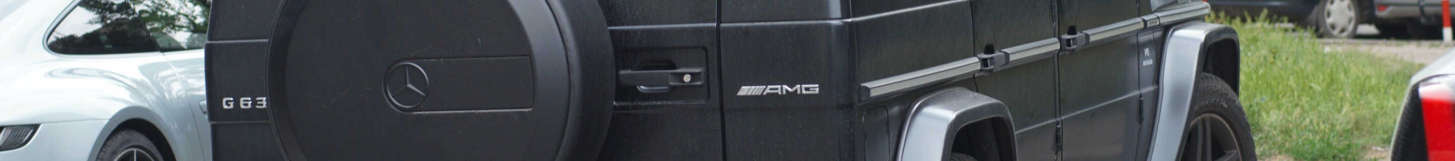 Mercedes-Benz G 63 AMG 2012
