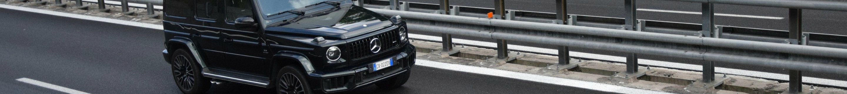 Mercedes-AMG G 63 W465