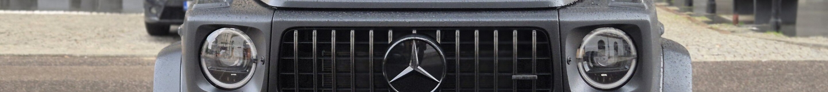 Mercedes-AMG G 63 W465