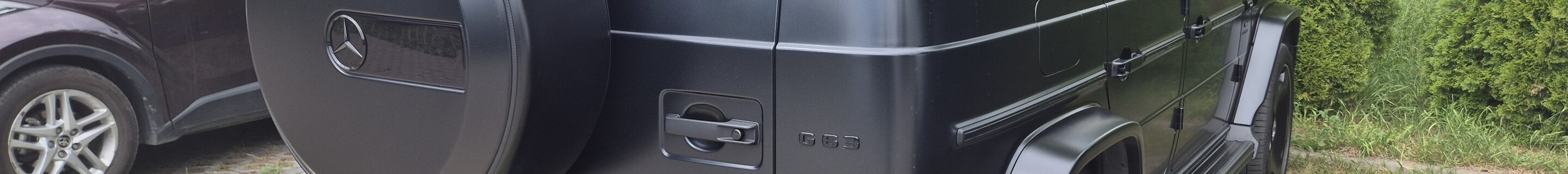 Mercedes-AMG G 63 W465
