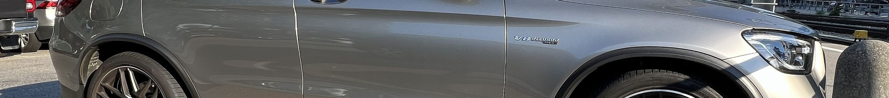 Mercedes-AMG GLC 63 S Coupé C253 2019