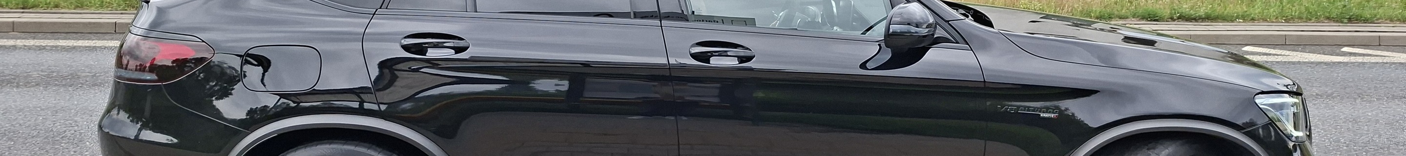 Mercedes-AMG GLC 63 S Coupé C253 2019