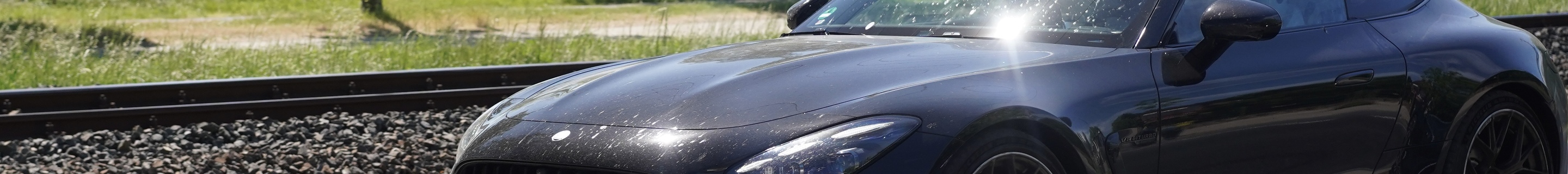 Mercedes-AMG GT 63 C192