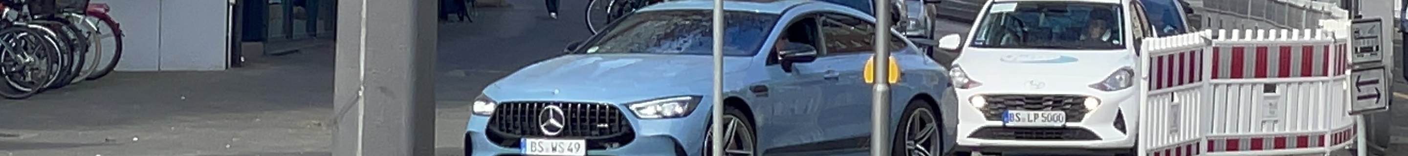 Mercedes-AMG GT 63 S X290 2024