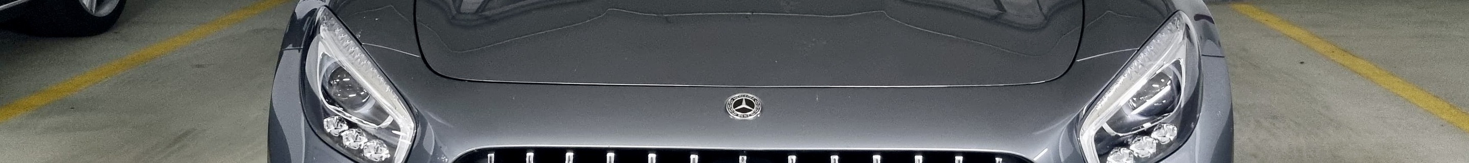Mercedes-AMG GT C Roadster R190
