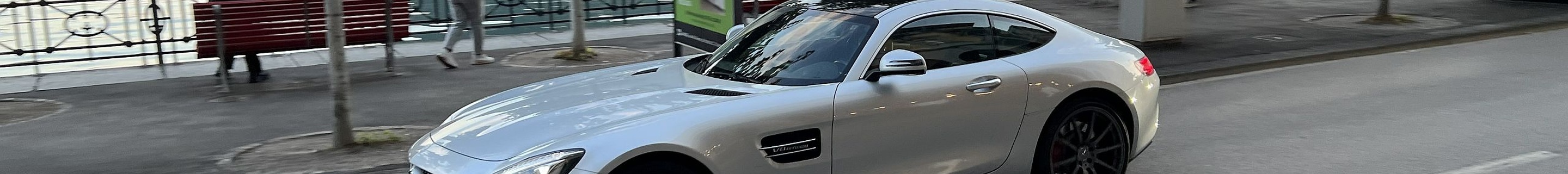 Mercedes-AMG GT C190