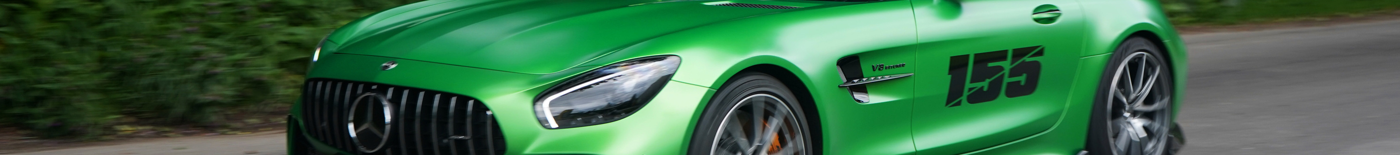 Mercedes-AMG GT R C190