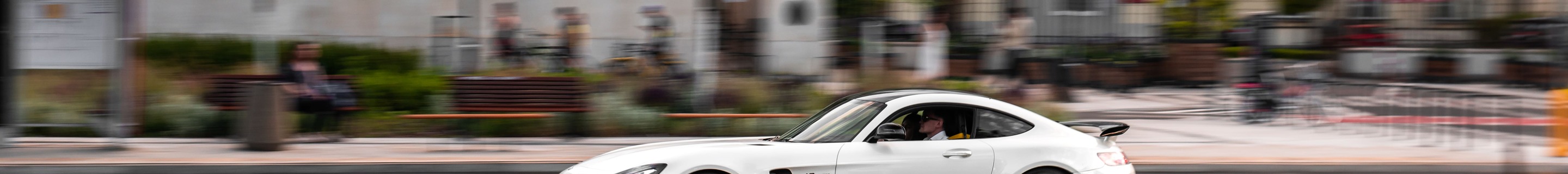 Mercedes-AMG GT R C190