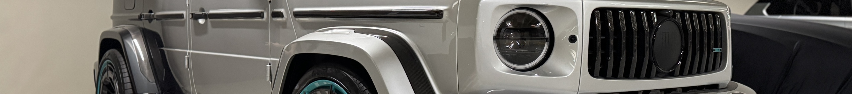 Mercedes-AMG HOF Sir Class G 1063