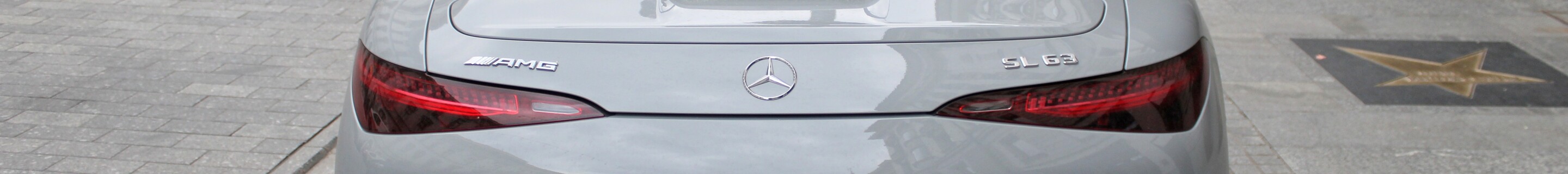 Mercedes-AMG SL 63 R232