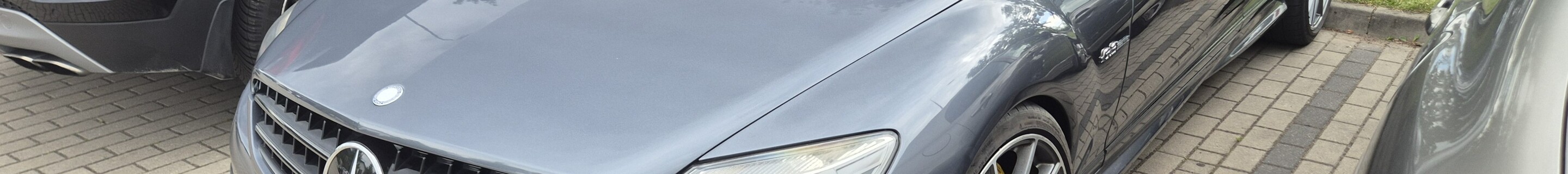 Mercedes-Benz CL 63 AMG C216