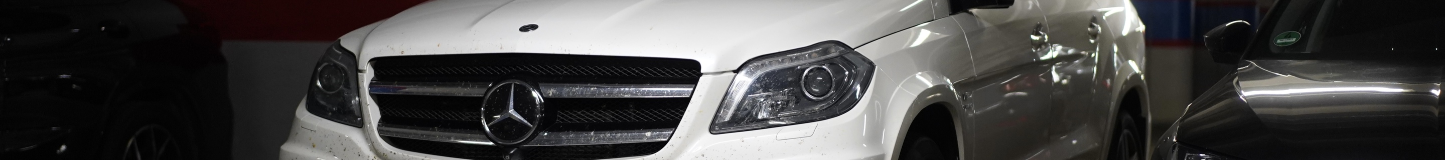 Mercedes-Benz GL 63 AMG X166