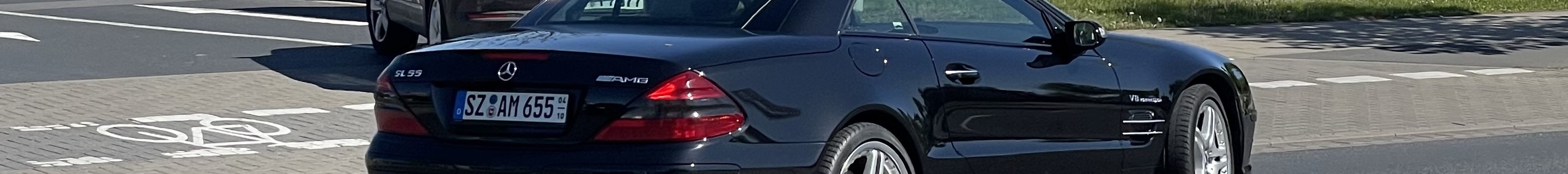 Mercedes-Benz SL 55 AMG R230