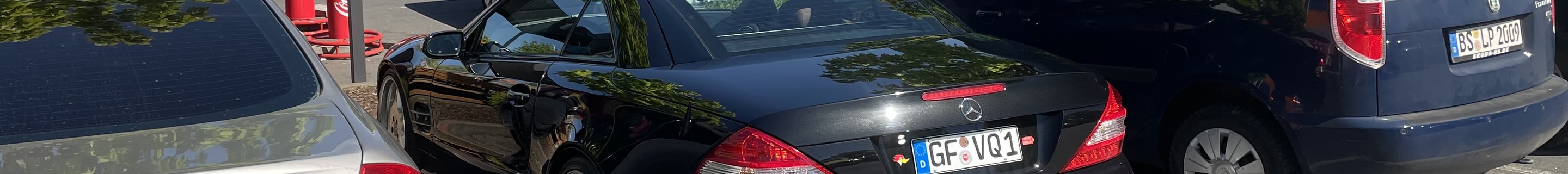 Mercedes-Benz SL 600 R230 2006