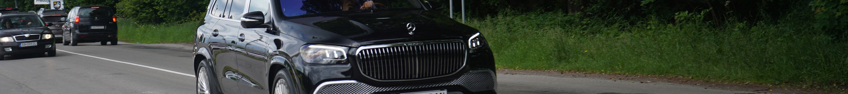 Mercedes-Maybach GLS 600
