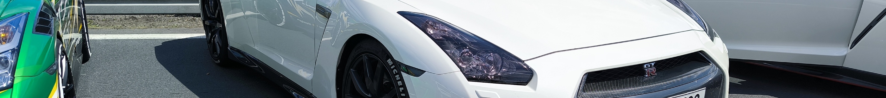 Nissan GT-R 2015