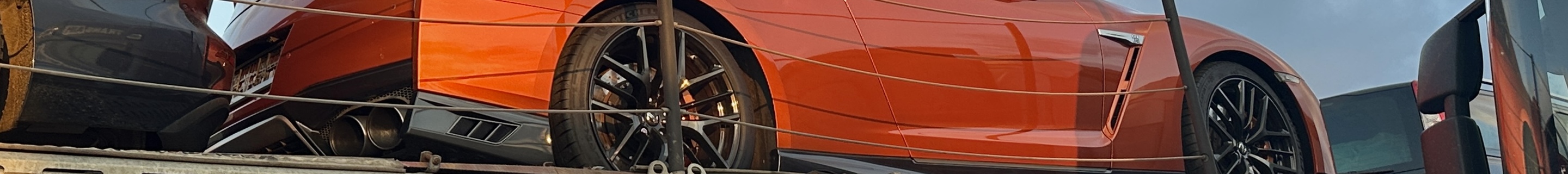 Nissan GT-R 2017