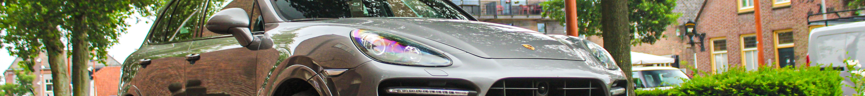 Porsche 958 Cayenne GTS MkI