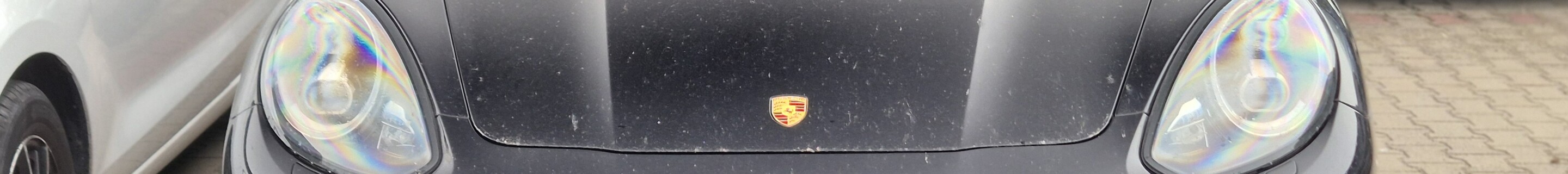 Porsche 970 Panamera GTS MkII