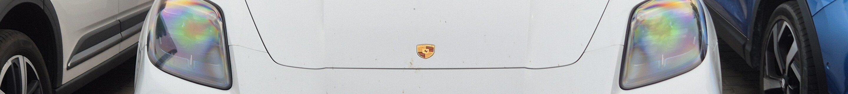 Porsche 972 Panamera GTS MkI