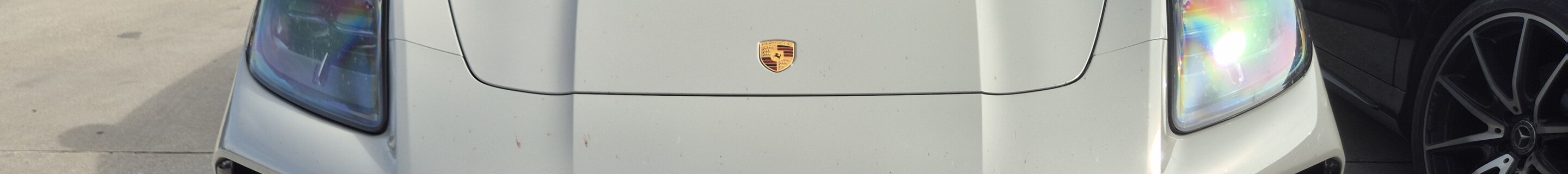 Porsche 972 Panamera GTS MkI