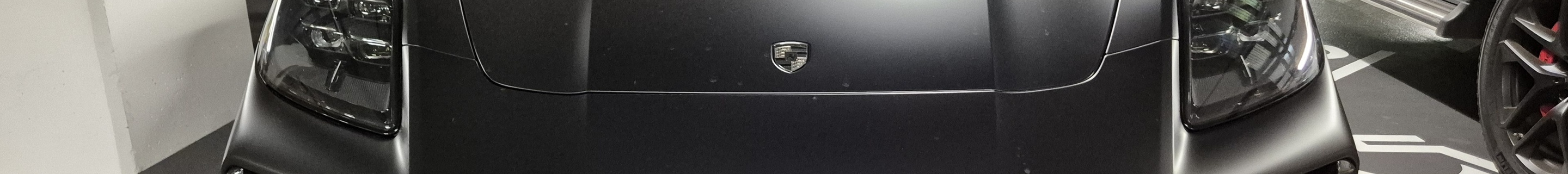 Porsche 972 Panamera Turbo S E-Hybrid