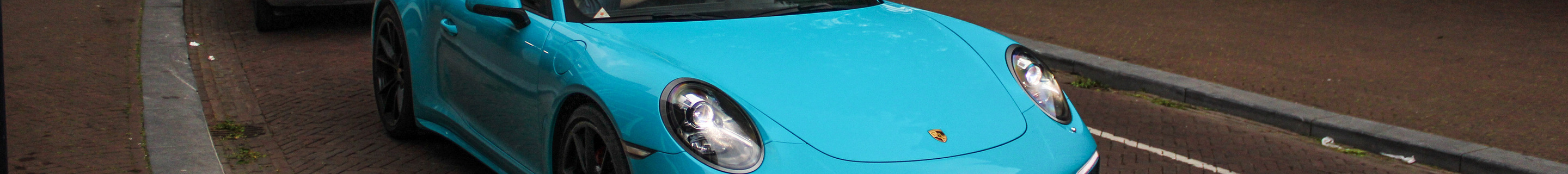 Porsche 991 Carrera 4S Cabriolet MkII