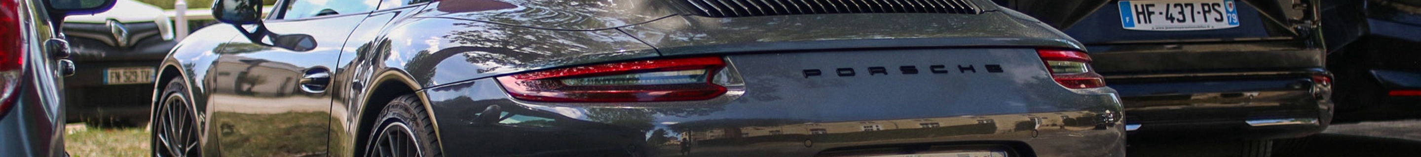 Porsche 991 Carrera S Cabriolet MkII