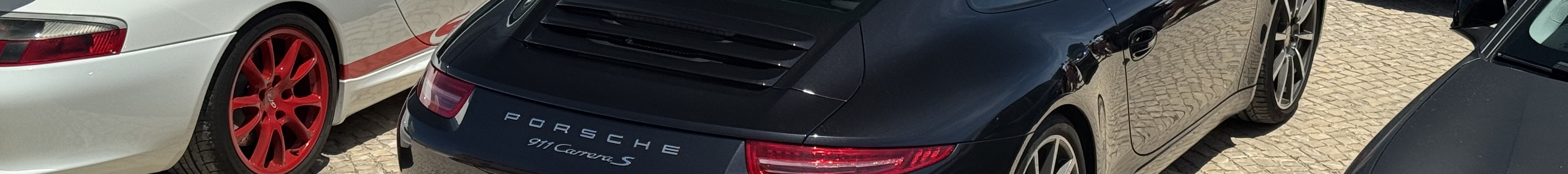 Porsche 991 Carrera S MkI