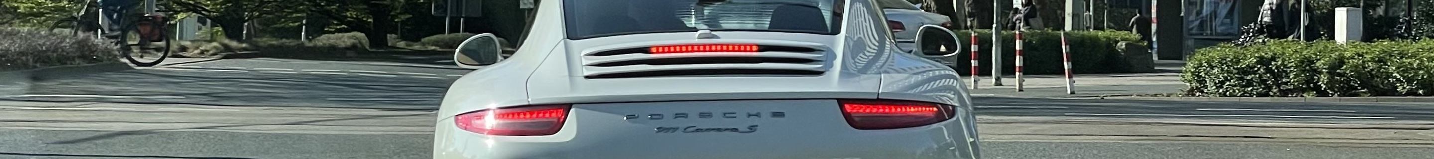 Porsche 991 Carrera S MkI